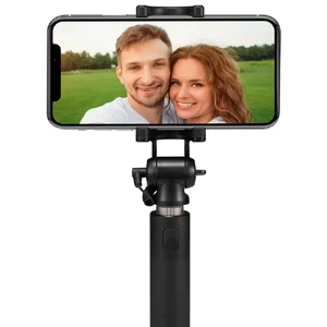 Bluetooth монопод Spigen S540W Selfie Stick Tripod - Фото 8