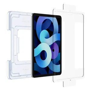 Захисне скло Spigen Screen Protector EZ FIT GLAS.tR для iPad Air 5 M1 | 4 (2022 | 2020)