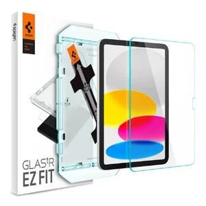 Захисне скло з рамкою для поклейки Spigen Screen Protector EZ FIT для iPad 10 10.9" (2025 | 2022)