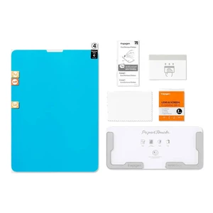 Матовая защитная пленка Spigen Screen Protector Paper Touch Pro для iPad Pro 12.9" (2022 | 2021 | 2020 | 2018) - Фото 2