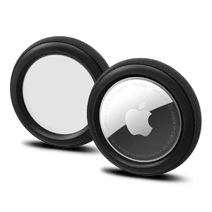 Силіконовий чохол Spigen Silicone Fit Cover для AirTag (2 Pack) - Фото 2