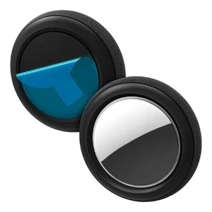 Силіконовий чохол Spigen Silicone Fit Cover для AirTag (2 Pack) AHP03070 - Фото 1