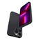 Силиконовый чехол-накладка Spigen Silicone Fit Black для iPhone 13 Pro - Фото 2