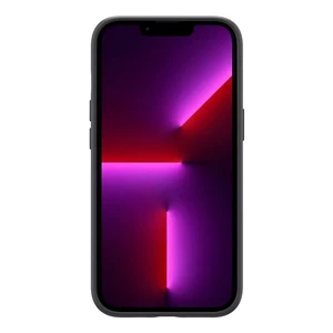 Силиконовый чехол-накладка Spigen Silicone Fit Black для iPhone 13 Pro - Фото 3