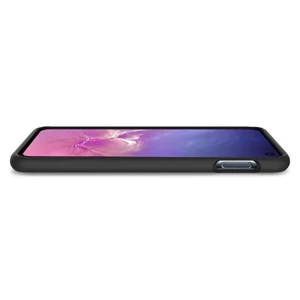 Чехол Spigen Silicone Fit для Samsung Galaxy S10e - Фото 3
