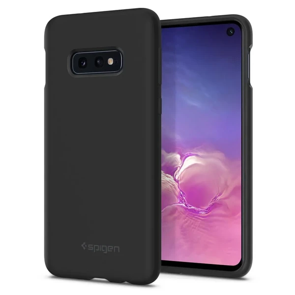 Чохол Spigen Silicone Fit для Samsung Galaxy S10e
