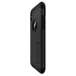 Чехол Spigen Slim Armor Black для iPhone X | XS - Фото 6