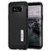 Чехол Spigen Slim Armor Black для Samsung Galaxy S8 Plus - Фото 3