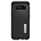 Чехол Spigen Slim Armor Black для Samsung Galaxy S8 Plus  - Фото 1