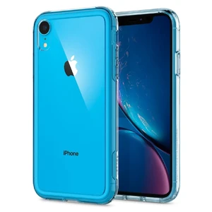 Чехол Spigen Slim Armor Crystal Crystal Clear для iPhone XR - Фото 3
