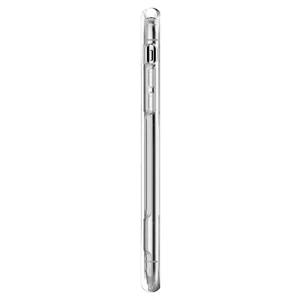 Чехол Spigen Slim Armor Crystal Crystal Clear для iPhone XR - Фото 8