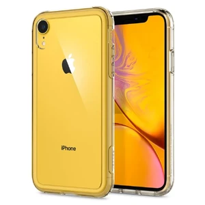 Чехол Spigen Slim Armor Crystal Crystal Clear для iPhone XR - Фото 5