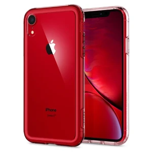 Чехол Spigen Slim Armor Crystal Crystal Clear для iPhone XR - Фото 7
