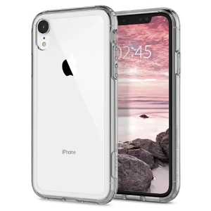 Чохол Spigen Slim Armor Crystal Dark Crystal для iPhone XR 064CS24536 - Фото 1
