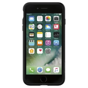 Чохол Spigen Slim Armor CS Black для iPhone 7 Plus | 8 Plus - Фото 4