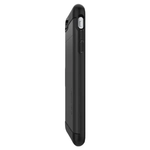 Чохол Spigen Slim Armor CS Black для iPhone 7 Plus | 8 Plus - Фото 8