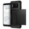 Чехол Spigen Slim Armor CS Black для Samsung Galaxy Note 8  - Фото 1