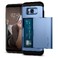 Чехол Spigen Slim Armor CS Blue Coral для Samsung Galaxy S8  - Фото 1