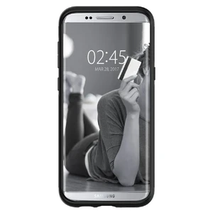 Чохол Spigen Slim Armor CS Gunmetal для Samsung Galaxy S8 Plus - Фото 5