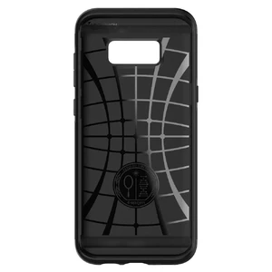 Чохол Spigen Slim Armor CS Gunmetal для Samsung Galaxy S8 Plus - Фото 6
