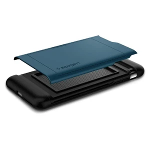 Чохол Spigen Slim Armor CS Metal Slate для iPhone 7 Plus | 8 Plus OEM - Фото 3
