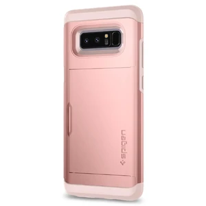 Чехол Spigen Slim Armor CS Rose Gold для Samsung Galaxy Note 8 - Фото 4