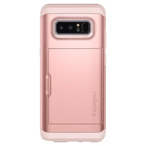 Чехол Spigen Slim Armor CS Rose Gold для Samsung Galaxy Note 8 - Фото 3