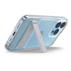 Прозорий чохол Spigen Slim Armor Essential S для iPhone 13 Pro - Фото 4