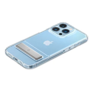 Прозорий чохол Spigen Slim Armor Essential S для iPhone 13 Pro - Фото 5