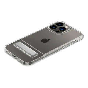 Прозрачный чехол Spigen Slim Armor Essential S для iPhone 13 Pro Max - Фото 5