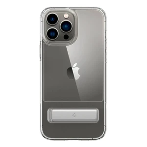 Прозрачный чехол Spigen Slim Armor Essential S для iPhone 13 Pro Max - Фото 2