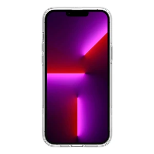 Прозрачный чехол Spigen Slim Armor Essential S для iPhone 13 Pro Max - Фото 3