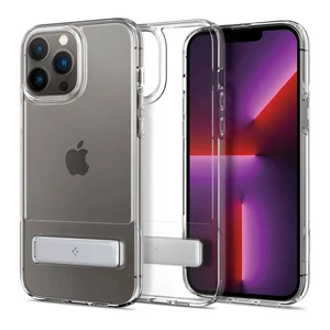 Прозрачный чехол Spigen Slim Armor Essential S для iPhone 13 Pro Max ACS03247 - Фото 1