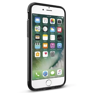 Чехол Spigen Slim Armor Black для iPhone 7 | 8 - Фото 3