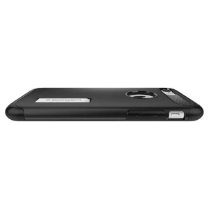 Чехол Spigen Slim Armor Black для iPhone 7 | 8 - Фото 6