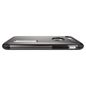 Чохол Spigen Slim Armor Gunmetal для iPhone 7 | 8 - Фото 6