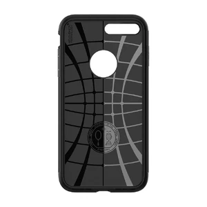 Чохол Spigen Slim Armor Black для iPhone 7 Plus | 8 Plus - Фото 5