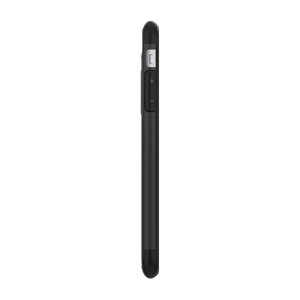 Чохол Spigen Slim Armor Black для iPhone 7 Plus | 8 Plus - Фото 7