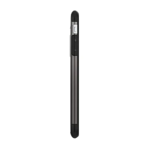 Чехол Spigen Slim Armor Gunmetal для iPhone 7 Plus | 8 Plus - Фото 6