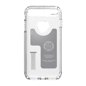 Чохол Spigen Slim Armor Satin Silver для iPhone 7 Plus | 8 Plus - Фото 4