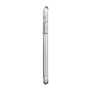 Чохол Spigen Slim Armor Satin Silver для iPhone 7 Plus | 8 Plus - Фото 6