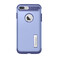 Чехол Spigen Slim Armor Violet для iPhone 7 Plus | 8 Plus - Фото 3