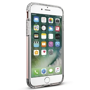Чехол Spigen Slim Armor Rose Gold для iPhone 7 | 8 - Фото 3