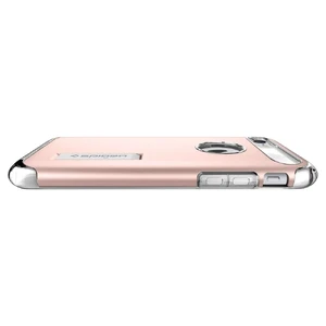 Чехол Spigen Slim Armor Rose Gold для iPhone 7 | 8 - Фото 6
