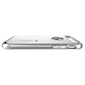 Чохол Spigen Slim Armor Satin Silver для iPhone 7 | 8 - Фото 6