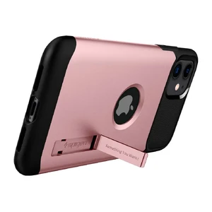Противоударный чехол Spigen Slim Armor Rose Gold для iPhone 11 - Фото 2