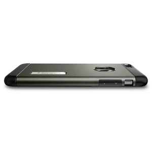 Чохол Spigen Slim Armor Gunmetal для iPhone 6 Plus | 6s Plus - Фото 5