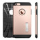 Чехол Spigen Slim Armor Rose Gold для iPhone 6 Plus/6s Plus - Фото 2