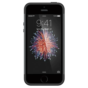 Чехол Spigen Slim Armor Metal Slate для iPhone SE | 5S | 5 - Фото 3