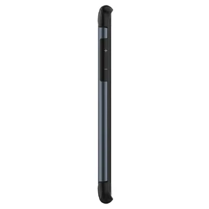 Чохол Spigen Slim Armor Metal Slate для Samsung Galaxy Note 7 - Фото 6